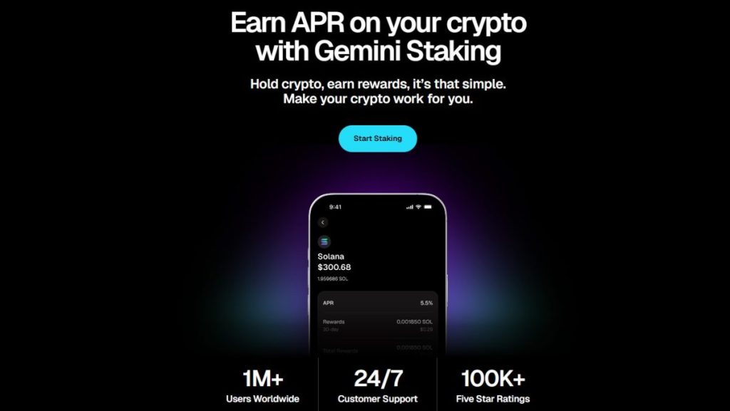 Earn and Staking Opportunities