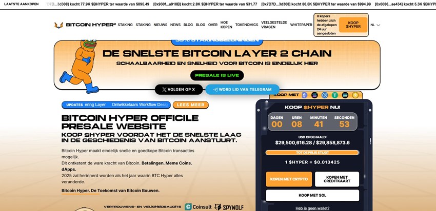 Hoeveel kan Ripple waard worden, en waarom Bitcoin Hyper als presale funnel opvalt