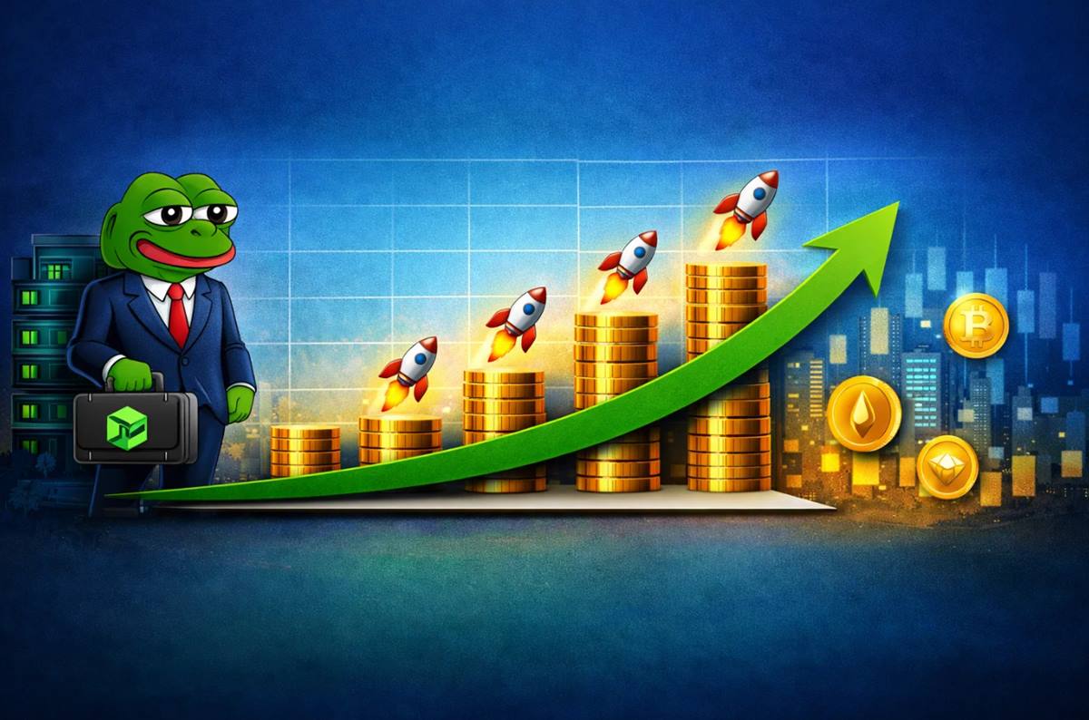 Pepenodeの資金流入安定が仮想通貨 プレセールへの関心を押し上げ