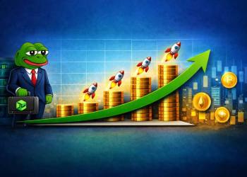 Pepenodeの資金流入安定が仮想通貨 プレセールへの関心を押し上げ