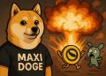 最良のミームコイン：Terra LunaとPippinが急騰する中、アナリストはMaxi Dogeを支持する