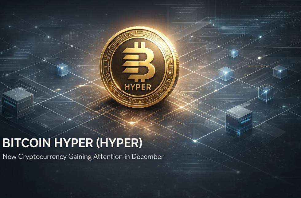 次に急騰する新しい仮想通貨:12月の最有力候補として浮上するHYPER