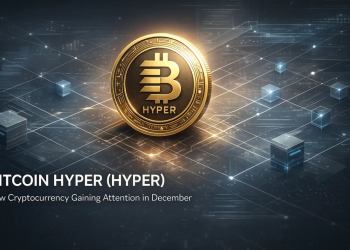 次に急騰する新しい仮想通貨：12月の最有力候補として浮上するHYPER