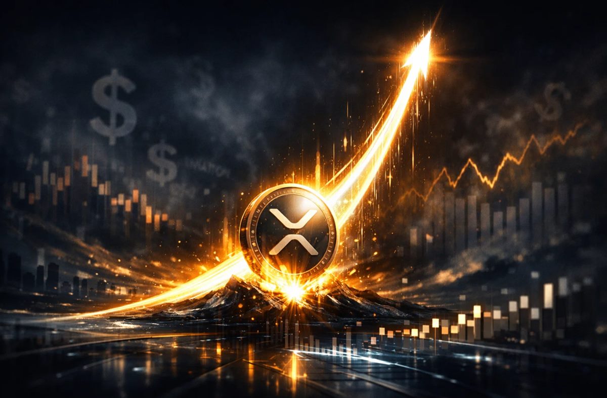 韓国の研究者「XRPは1000ドル到達もあり得る」──本当に放物線的上昇は起きるのか