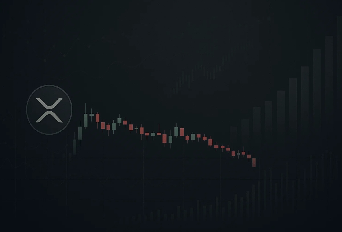 リップル 今後：先物取引の活発化と現物フローの慎重姿勢がXRPに下押し圧力