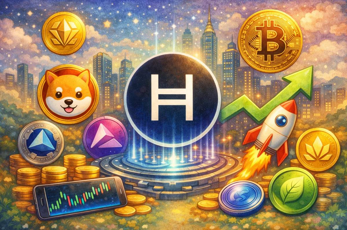 今買うべき暗号資産はどれか──ヘデラ価格予測と新しい仮想通貨