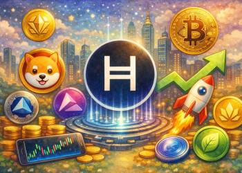 今買うべき暗号資産はどれか──ヘデラ価格予測と新しい仮想通貨