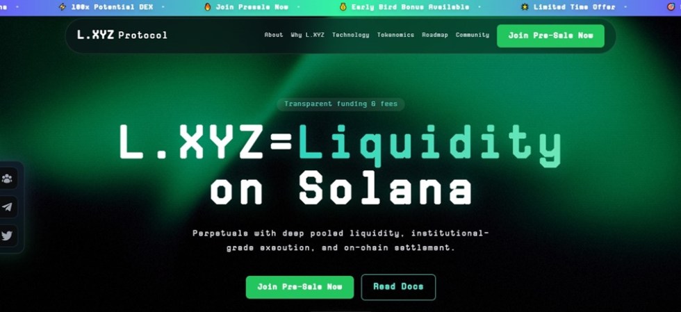 Apa itu L.XYZ Protocol