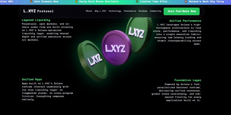 Prediksi Harga L.XYZ Protocol (2027)