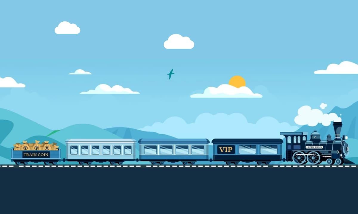 Lucky Train Launches Web3 Gaming Project on TON Using Staking-Like Participation Model