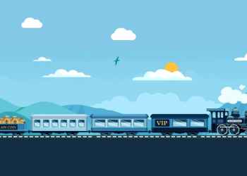 Lucky Train Launches Web3 Gaming Project on TON Using Staking-Like Participation Model