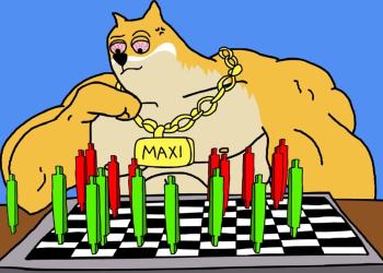 次の仮想通貨 1000倍なのか？Maxi Doge（MAXI）は見逃されているMemeトークンなのか