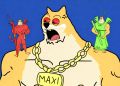 มาแรง! เหรียญมีมธีมสุนัข ครองตลาด Maxi Doge ตัวต่อไป?