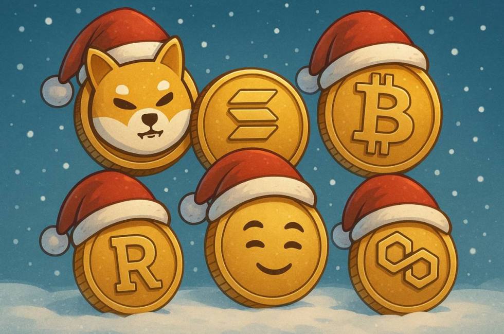 2026年に向けた爆発的な利益が期待できる12月の新しい仮想通貨