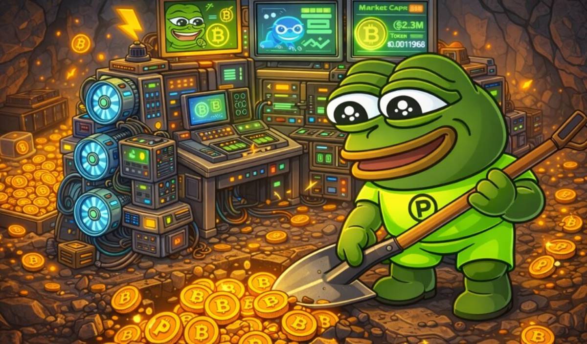 専門家「次に急騰する新しい仮想通貨はPEPENODE」──ローンチ前のプレセールに大口資金が集結