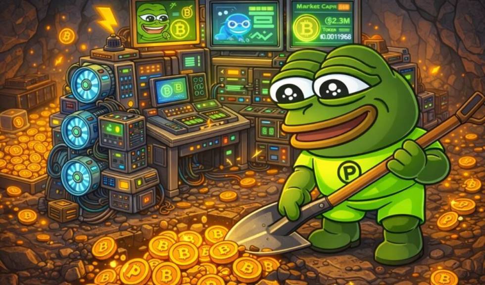 専門家「次に急騰する新しい仮想通貨はPEPENODE」──ローンチ前のプレセールに大口資金が集結