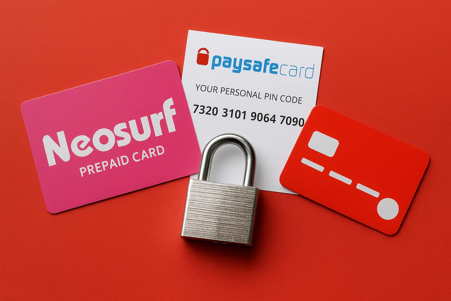 Prepaid Cards Neosurf Independent Casino Not on GamStop