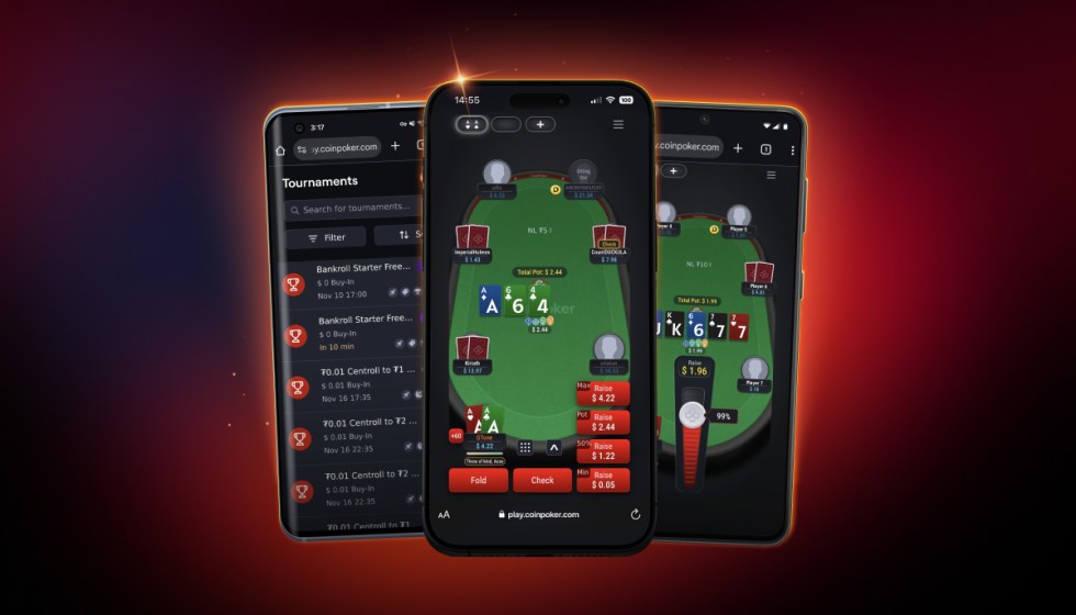 Криптопокер