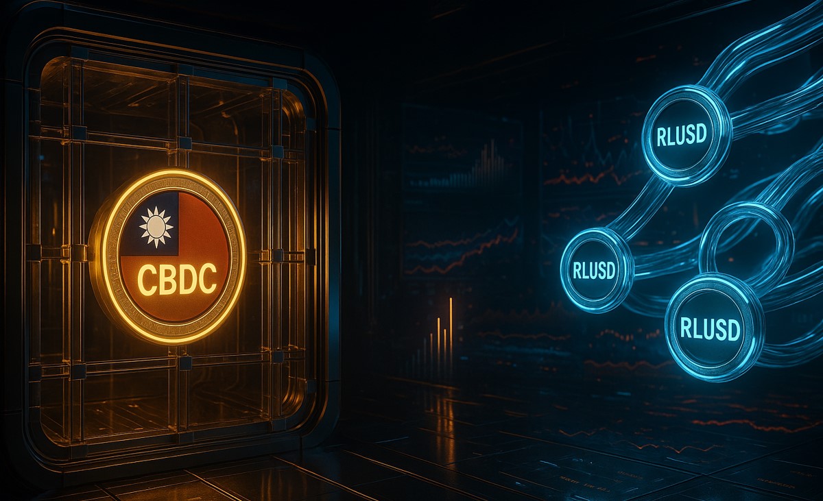 Taiwan lanceert CBDC officieel in 2026 vormt dit competitie voor Ripples RLUSD?