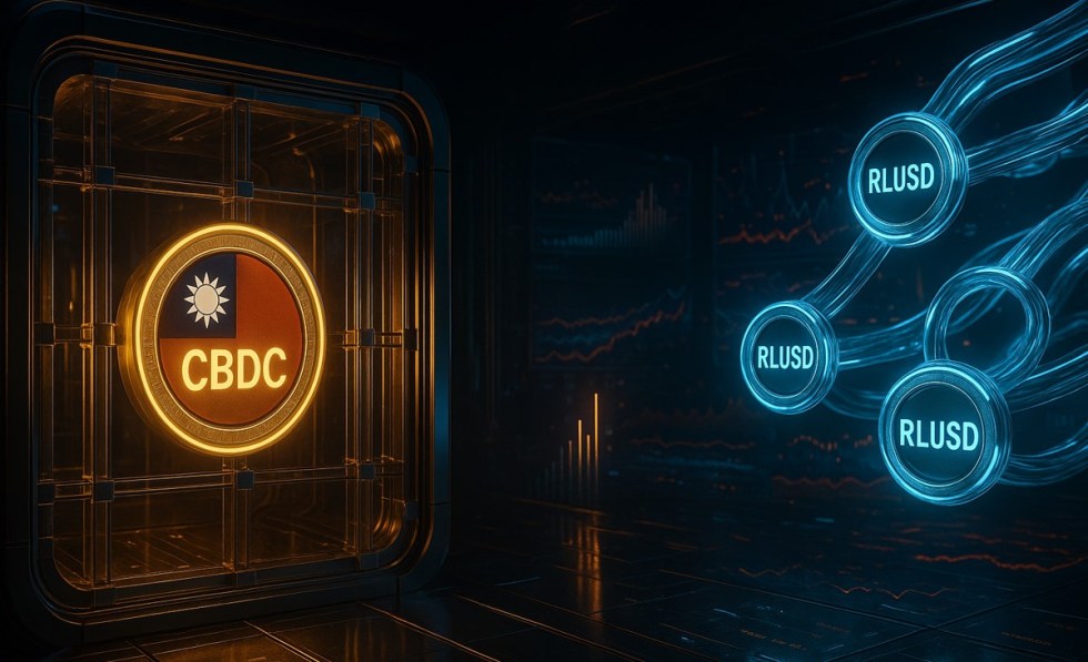 Taiwan lanceert CBDC officieel in 2026 vormt dit competitie voor Ripples RLUSD?