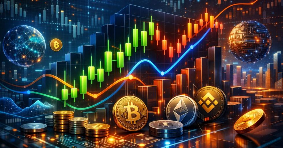 仮想通貨 おすすめ:今年の急成長が期待される次世代アルトコイン注目銘柄