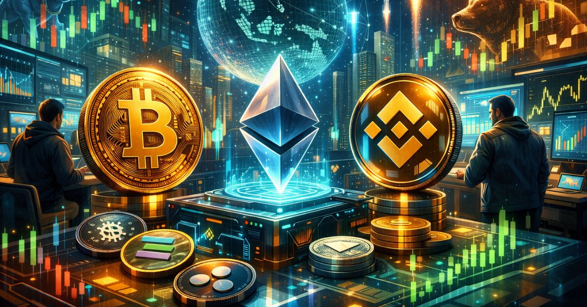 次のブル相場を前に注目される 仮想通貨 おすすめ銘柄──Monero、Bitcoin Hyper、Chainlinkを分析