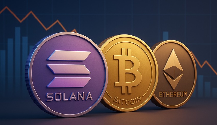 SOL ETF Trekt Meer Geld Dan Bitcoin En Ethereum - Waarom Explodeert Solana Niet