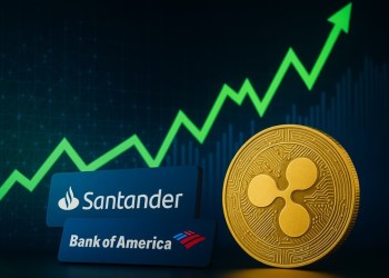 Santander En Bank Of America Ttesten XRPL: GPT-5 Verwacht Ripple Koers Explosie In 2026