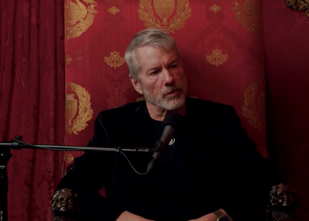 Bitcoin news Michael Saylor Quantum Computer