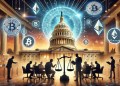 I CEO delle grandi banche USA incontrano il Senato per discutere sul mercato crypto