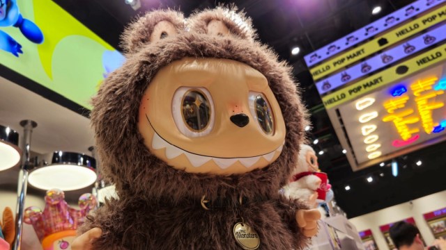 Биткоин — «цифровой Лабубу». Крипторынок — один большой мем?