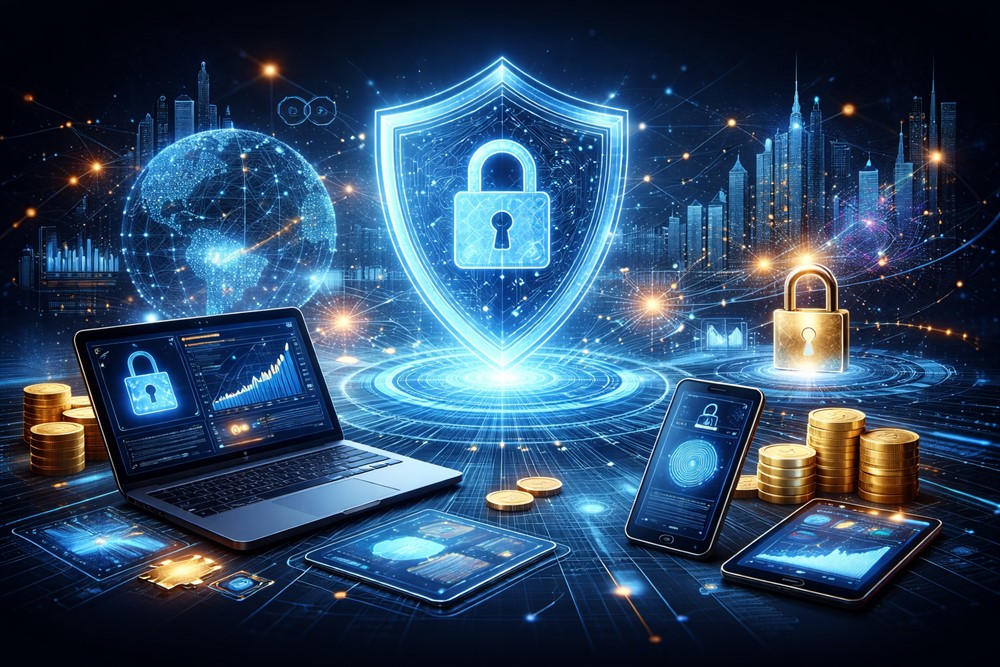 Technology, Risk Control and Asset Security Framework