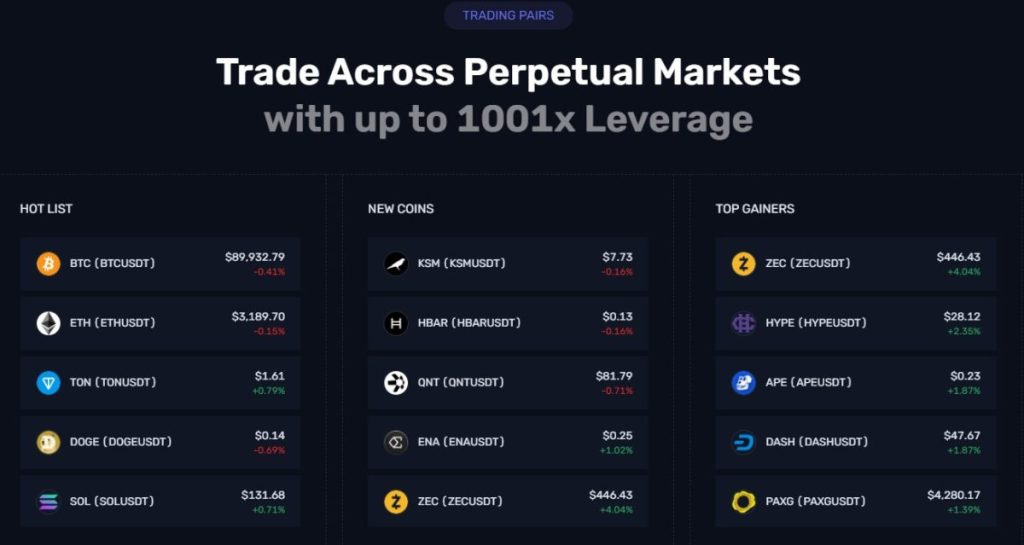 What Is The True Trade Exchange?