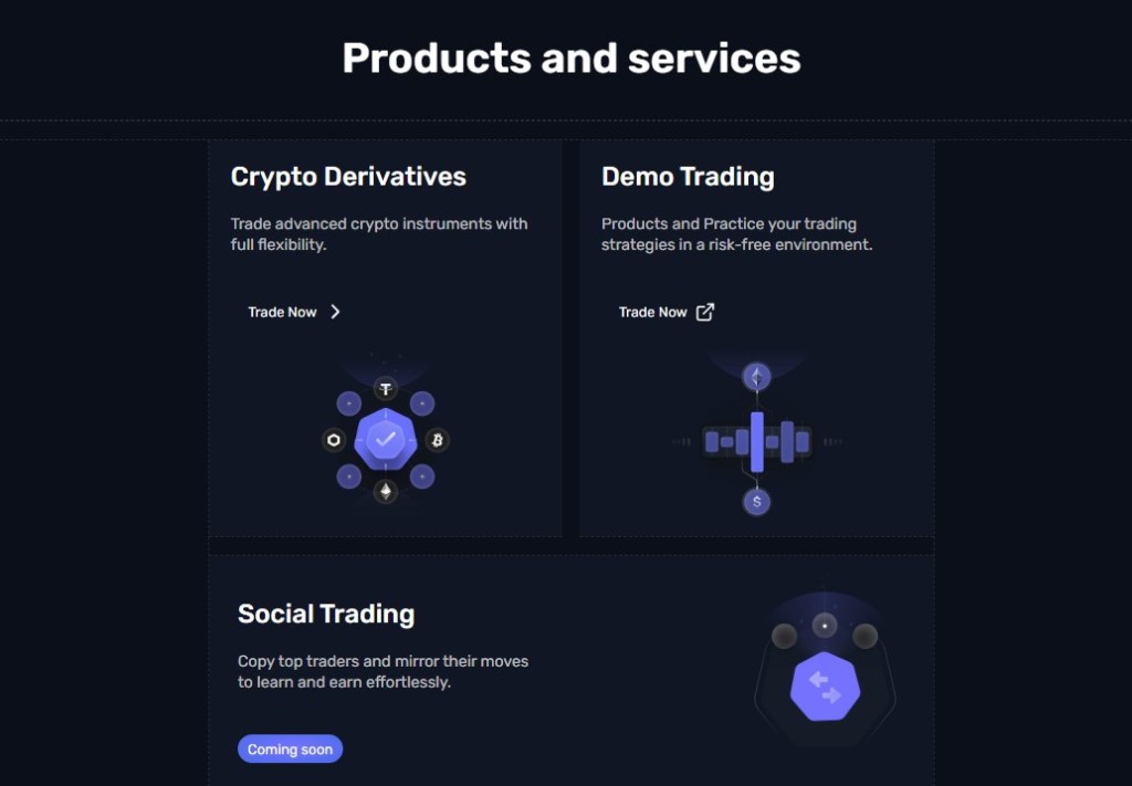 Step 1 - Download Or Access The True Trade Exchange