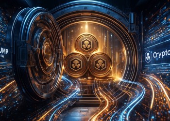 Trump Media crypto treasury deal met Crypto dot com kan $CRO coin 1000x geven in 2026