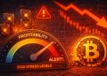 Bitcoin Mining Economics Flash Warning: Profitability Nears 2022 Stress Levels