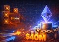 BitMine Doubles Down on Ethereum With $40M Accumulation