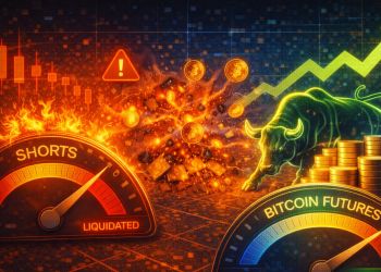 Bitcoin Futures Structure Favors Bulls as Short Liquidations Accelerate