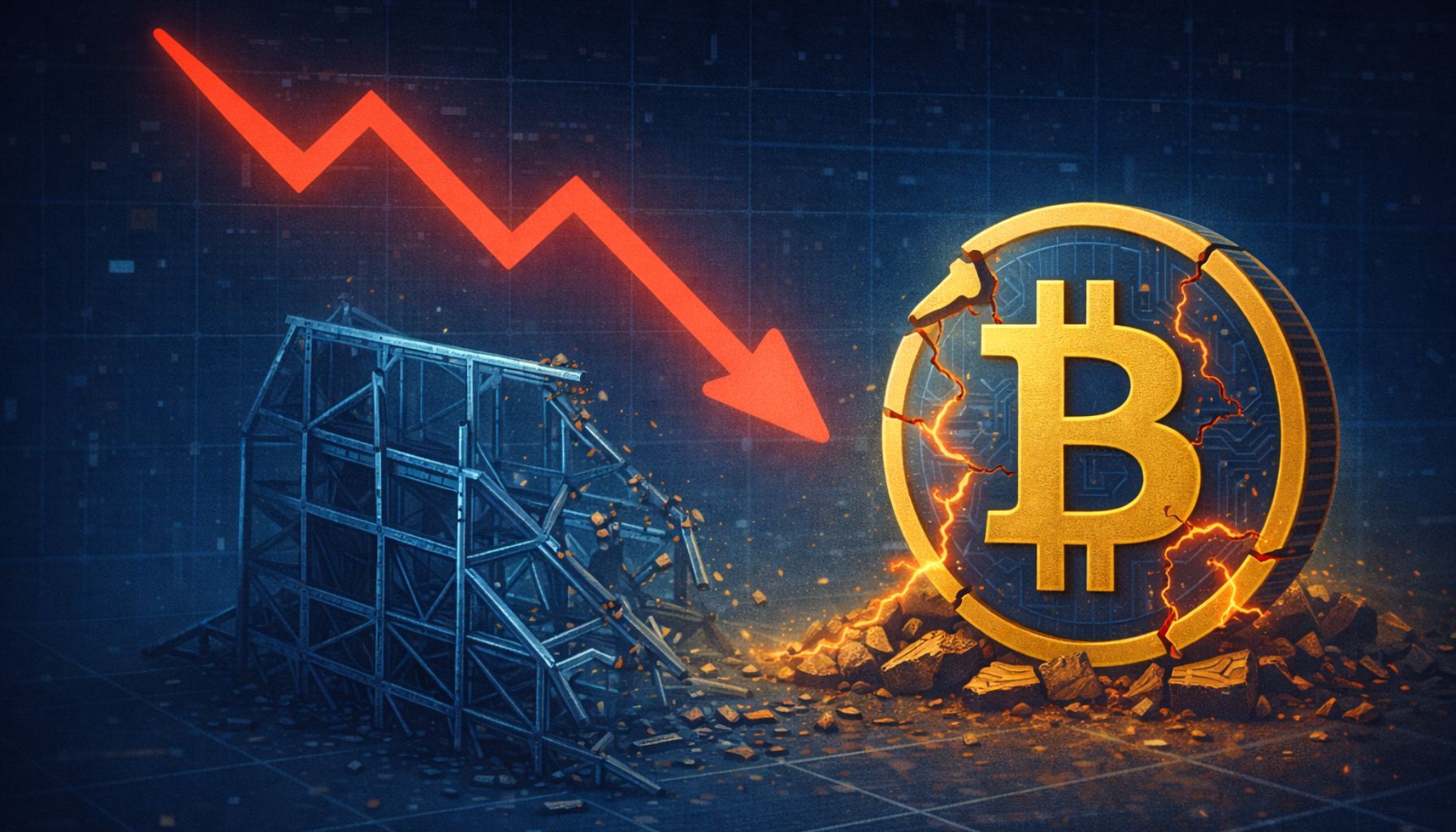 Why Bitcoin’s Current Weakness Is Structural, Not Emotional