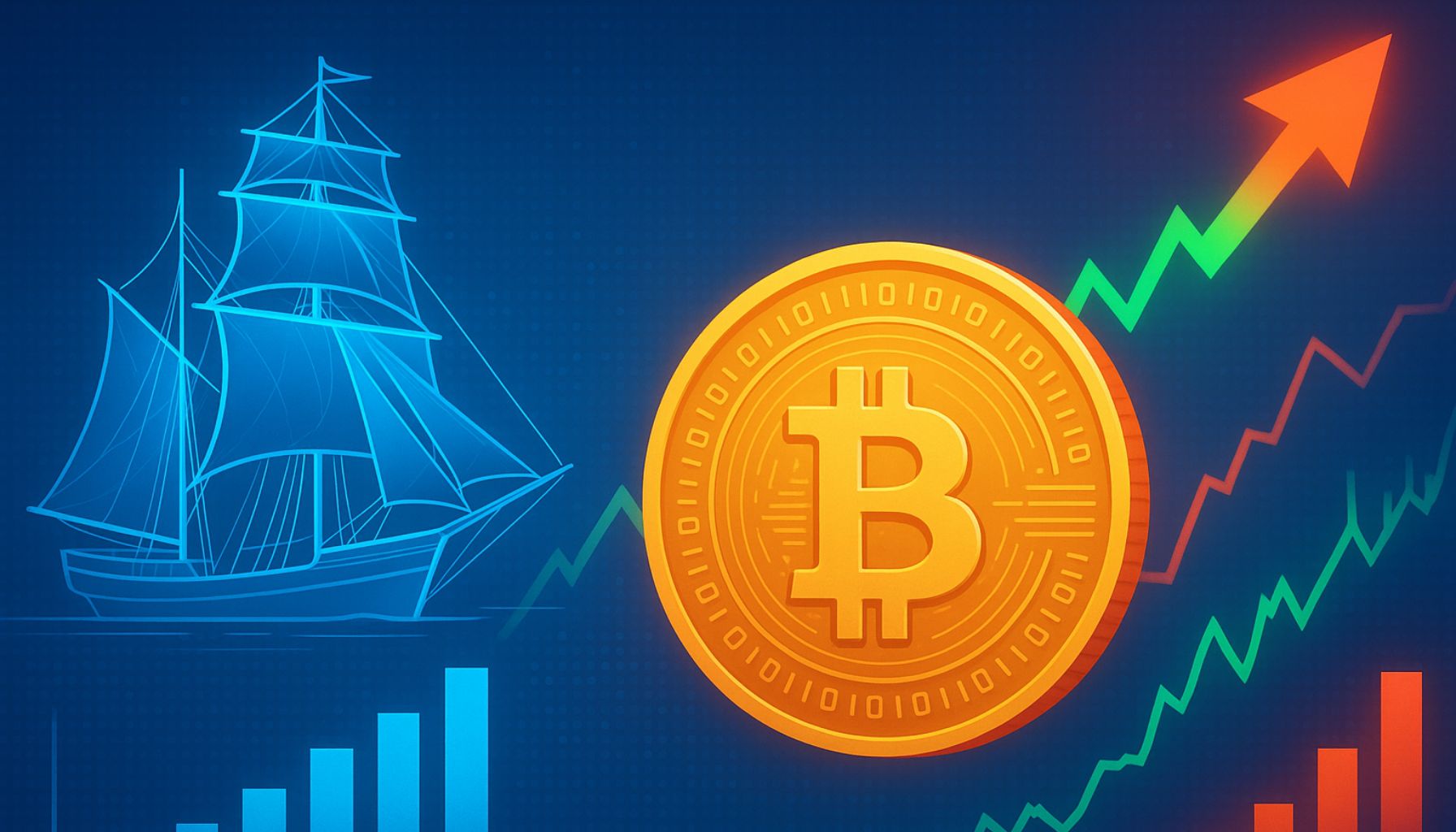 Vanguard’s Policy Reversal Triggers Sharp Bitcoin Rally as T Giant Enters Crypto | Bitcoinist.com