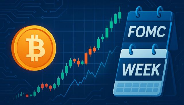 FOMC Week Playbook: Bitcoin Has Followed the Same Pattern Twice—Will History Repeat? - BitCoinist | Related Crypto Article