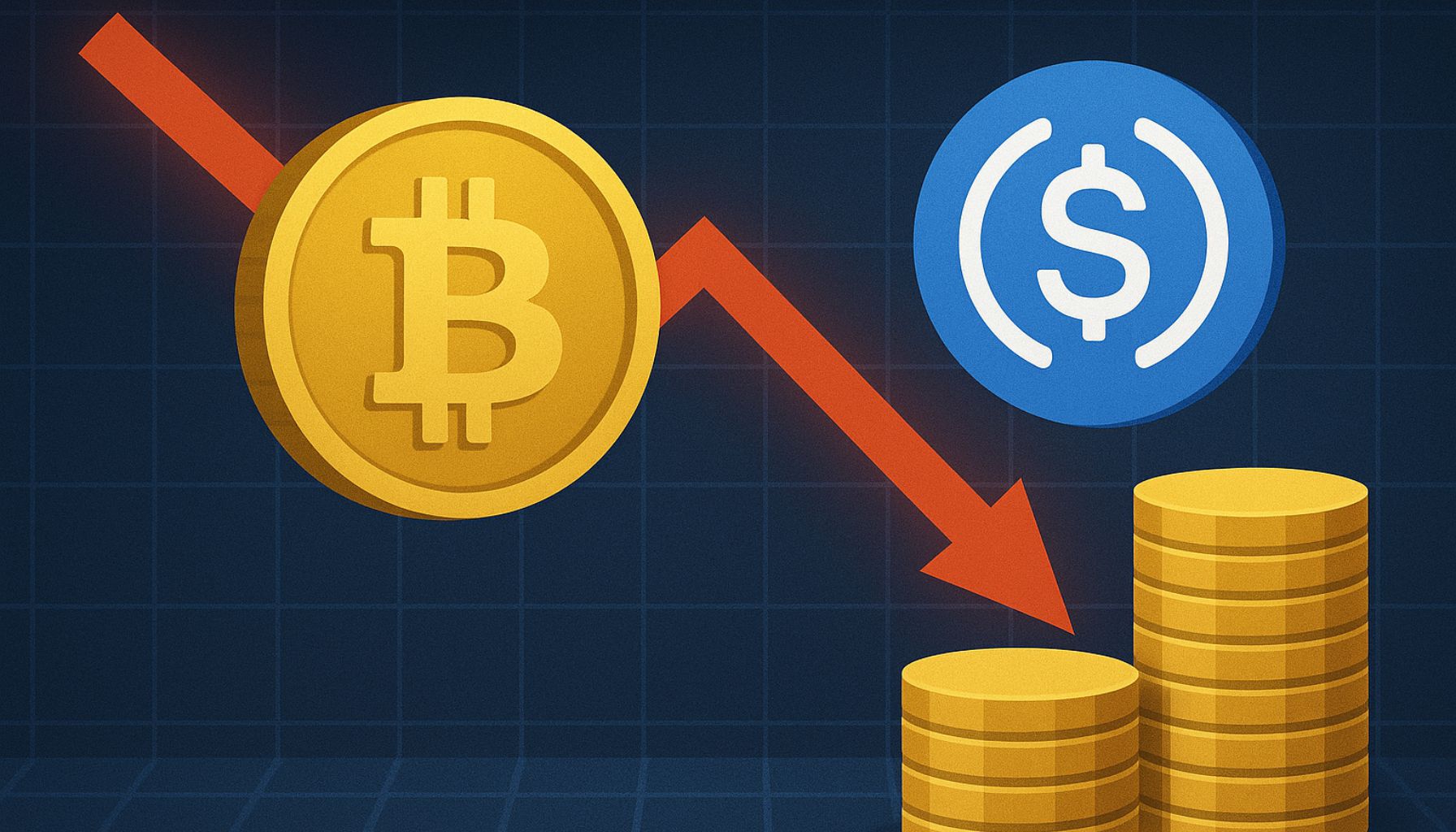 Crypto Hedge Funds Retreat To Stablecoins Ahead of Rate Cut – Data Warns of a Familiar Pattern | Bitcoinist.com