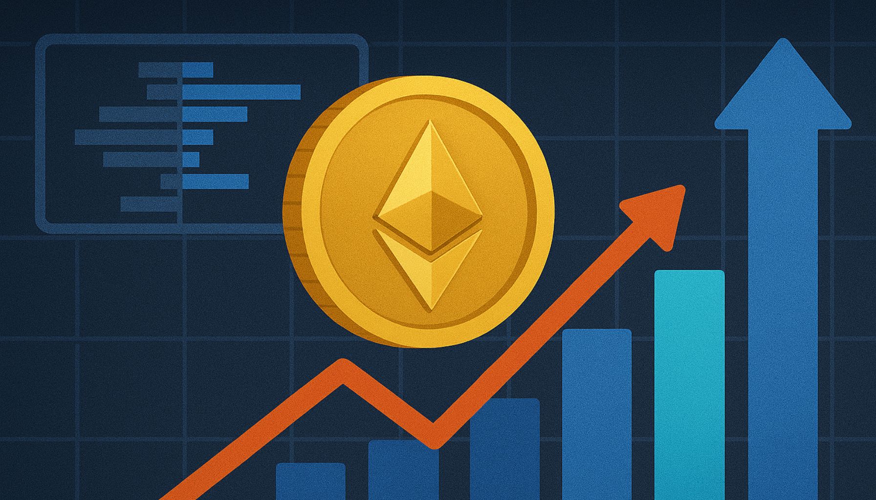 Ethereum Net Taker Volume Bottoms Rise: A Repeat Of The 2025 Pre-Rally Setup?
