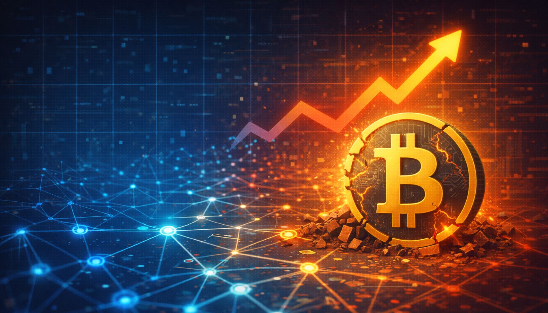 A Structural Shift in Bitcoin: BTC’s Network Activity Tells a New Story A Structural Shift in Bitcoin: BTC’s Network Activity Tells a New Story