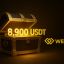 WEEK แจกโบนัสเทรดฟิวเจอร์ส 8,900 USDT สำหรับสมาชิกใหม่!
