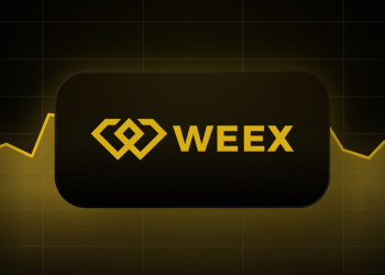Krypto burza Weex rozdává peníze za registraci!
