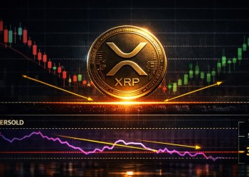 XRP officieel oververkocht volgens crypto trading expert – nu Ripple kopen of wachten?