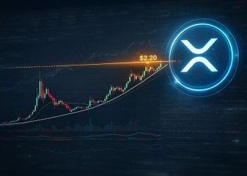 XRPは激しい値動きの準備段階にあるのか――上にも下にも大きく動く可能性