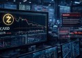 ETF Hype lässt nach, Zcash verliert an Momentum, während Trader sich auf eine weitere Korrektur einstellen