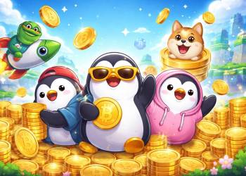 注目のミームコイン──Pudgy Penguins価格予測